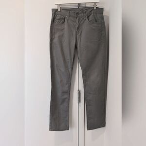 NWOT Levi's Greay Pants Regular Fit